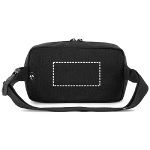 Bolso de cintura Posterior
