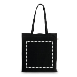 Bolsa delantera