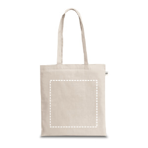 Bolsa delantera