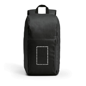 Mochila bolsillo frontal