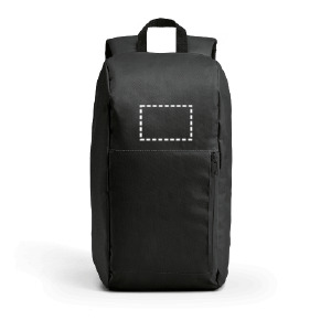 Mochila delantera superior