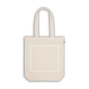 Bolsa delantera
