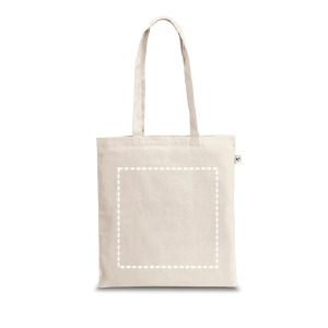 Bolsa delantera