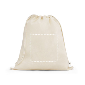 Bolsa delantera