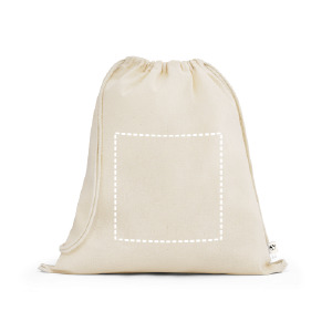 Bolsa delantera