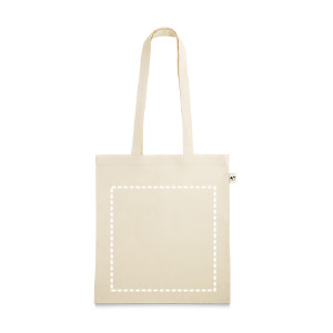 Bolsa delantera