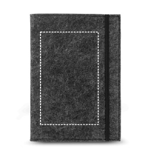 Bloc de notas delantera