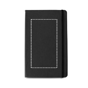 Bloc de notas delantera