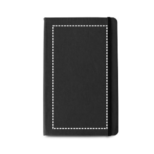 Bloc de notas delantera