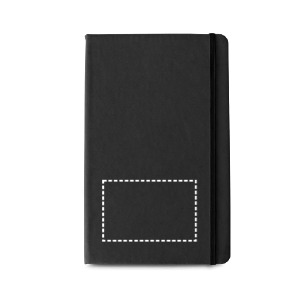 Bloc de notas delantera