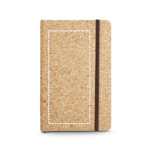 Bloc de notas delantera