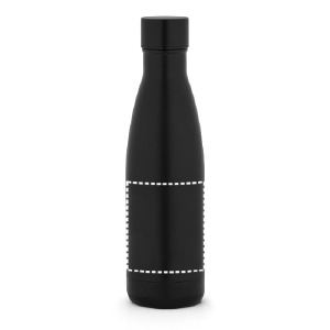 Botella deporte cuerpo