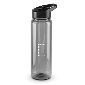 Botella deporte cuerpo