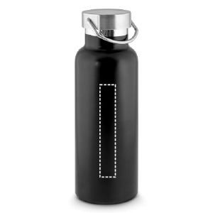 Botella deporte Cuerpo lateral