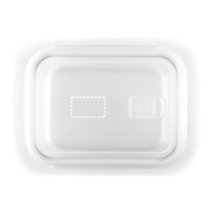 Caja hermética tapa