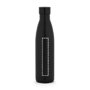 Botella deporte cuerpo