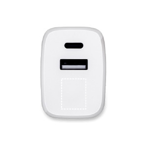 Base de carga Delantera