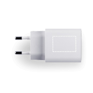 Base de carga Lado derecho