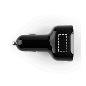 Adaptador coche Lado derecho