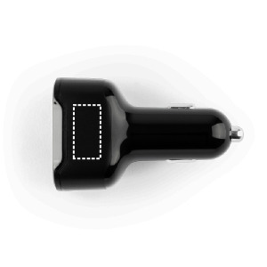 Adaptador coche Lado izquierdo