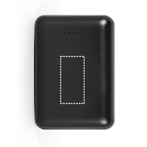 Batería Portátil Delantera inferior