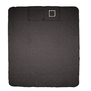 Manta Bolsillo frontal