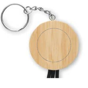 Bamboo part back