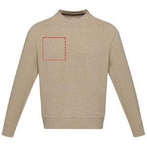 Impacto - espalda arriba