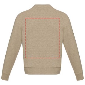 Impacto - espalda arriba