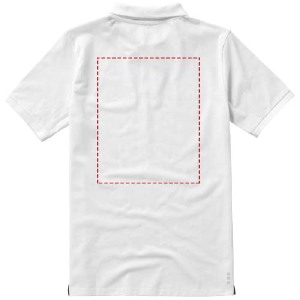 Impacto - espalda arriba