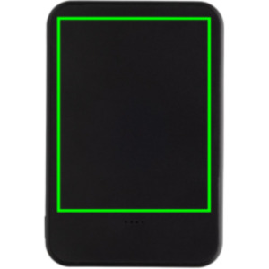 parte frontal del artículo