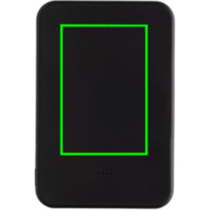 parte frontal del artículo