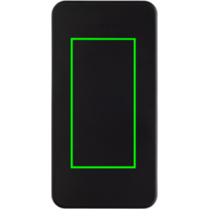 Parte frontal del artículo