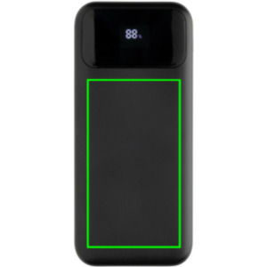 parte frontal del artículo