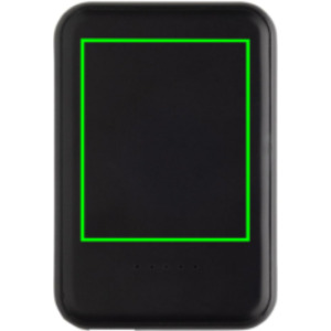 parte frontal del artículo