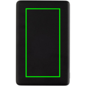 parte frontal del artículo