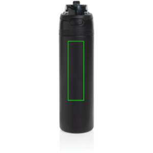 parte frontal/alta del artículo