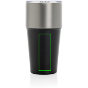 parte trasera y baja del artículo