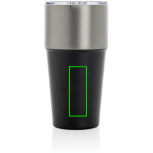 parte trasera y baja del artículo