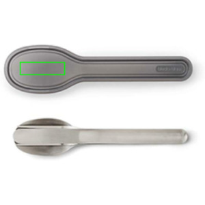 parte frontal del artículo