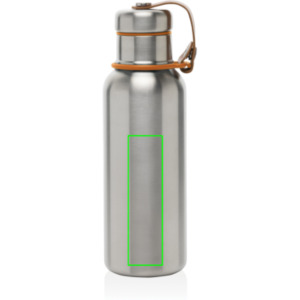 parte trasera y baja del artículo