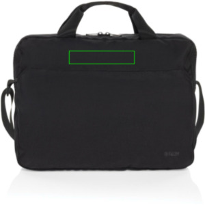 parte frontal/alta del artículo