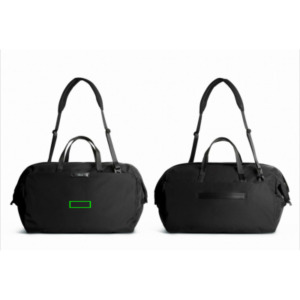 Parte frontal del artículo