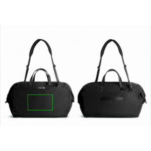 Parte frontal del artículo