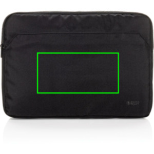 parte frontal del artículo