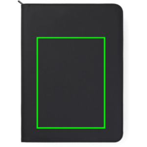 parte frontal del artículo