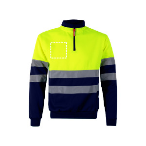 Jersey Lado izquierdo