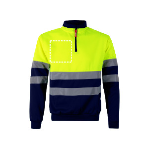 Jersey Lado izquierdo