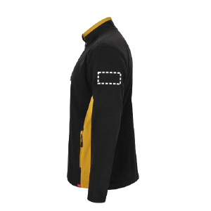 Chaqueta Softshell Manga 2