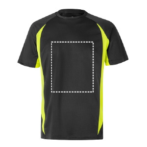 T-shirt Pecho